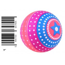 D43379 / PIŁKA 9" (400)